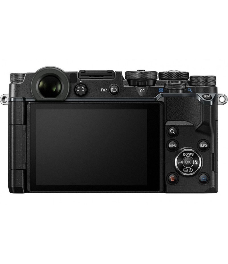 Olympus PEN-F Body Black